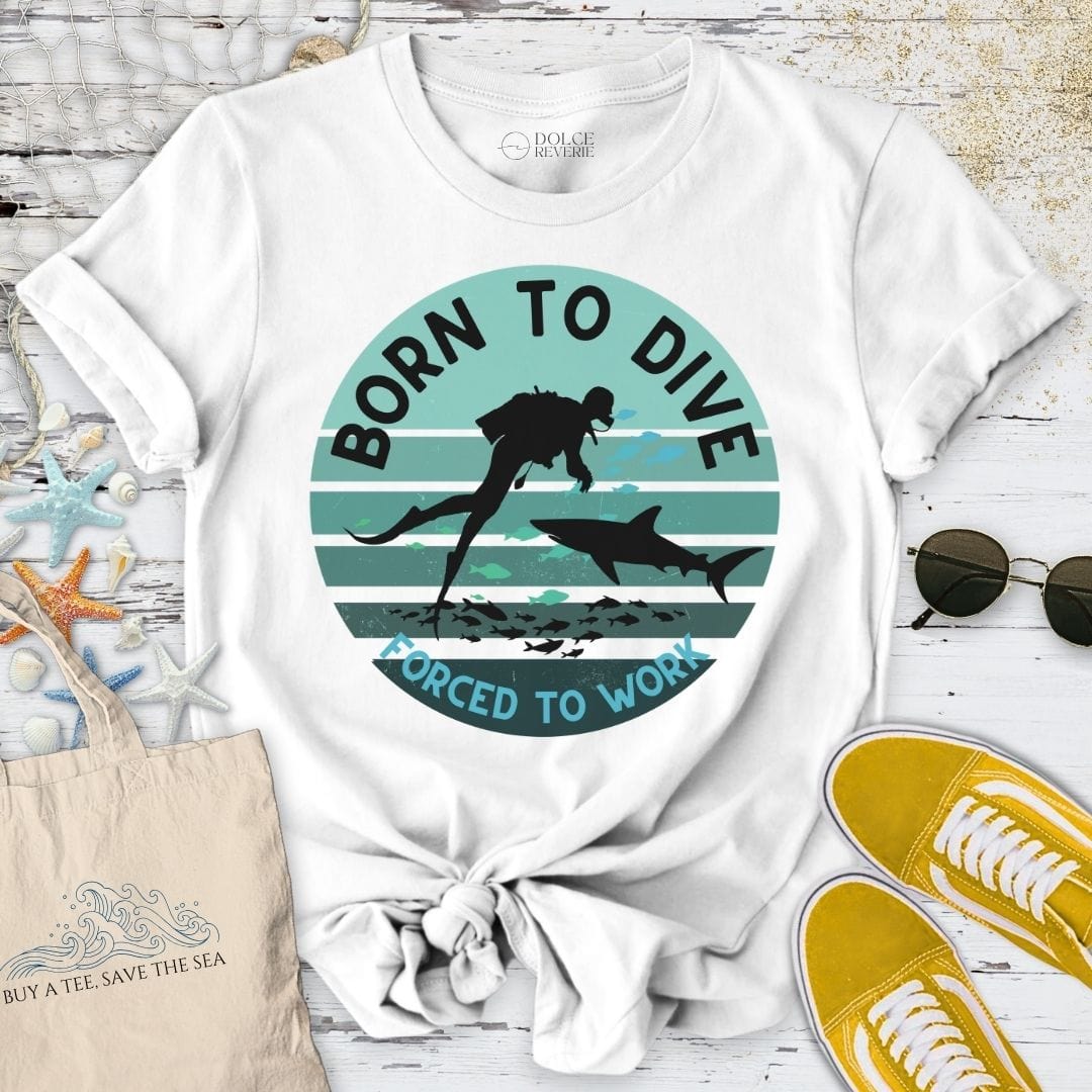 Born To Dive T-Shirt