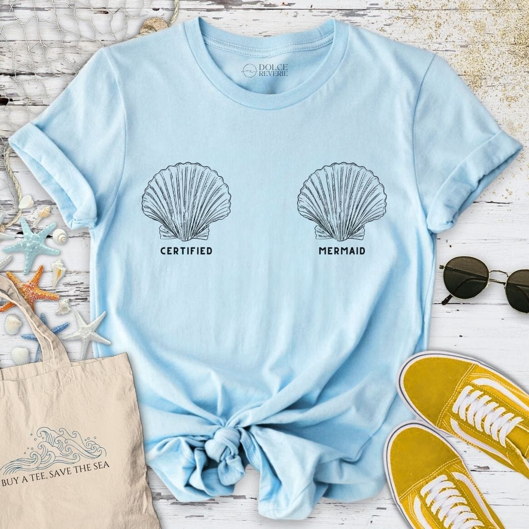 Certified Mermaid T-Shirt