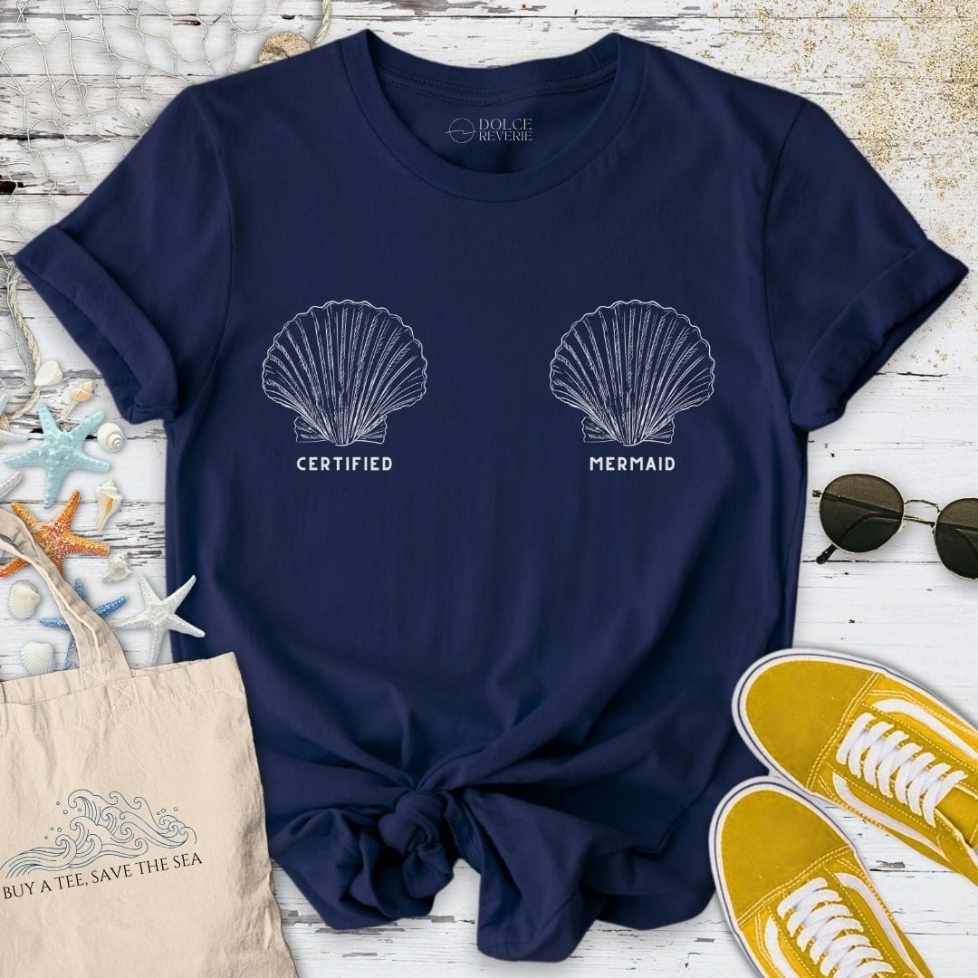 Certified Mermaid T-Shirt