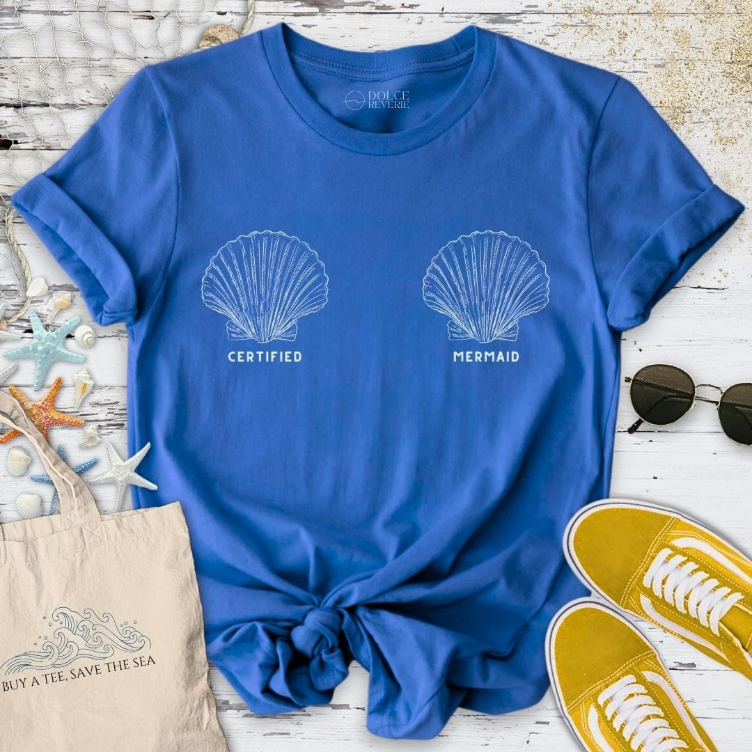 Certified Mermaid T-Shirt