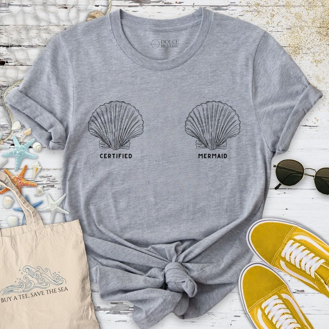 Certified Mermaid T-Shirt