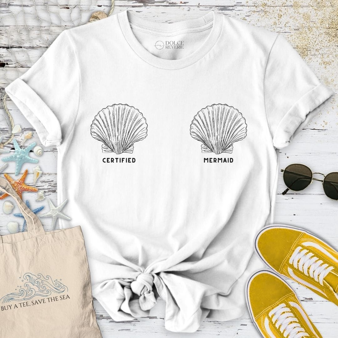 Certified Mermaid T-Shirt