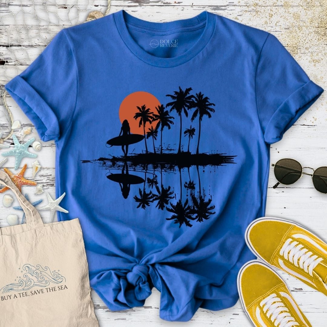 Sunset Surfer T-Shirt
