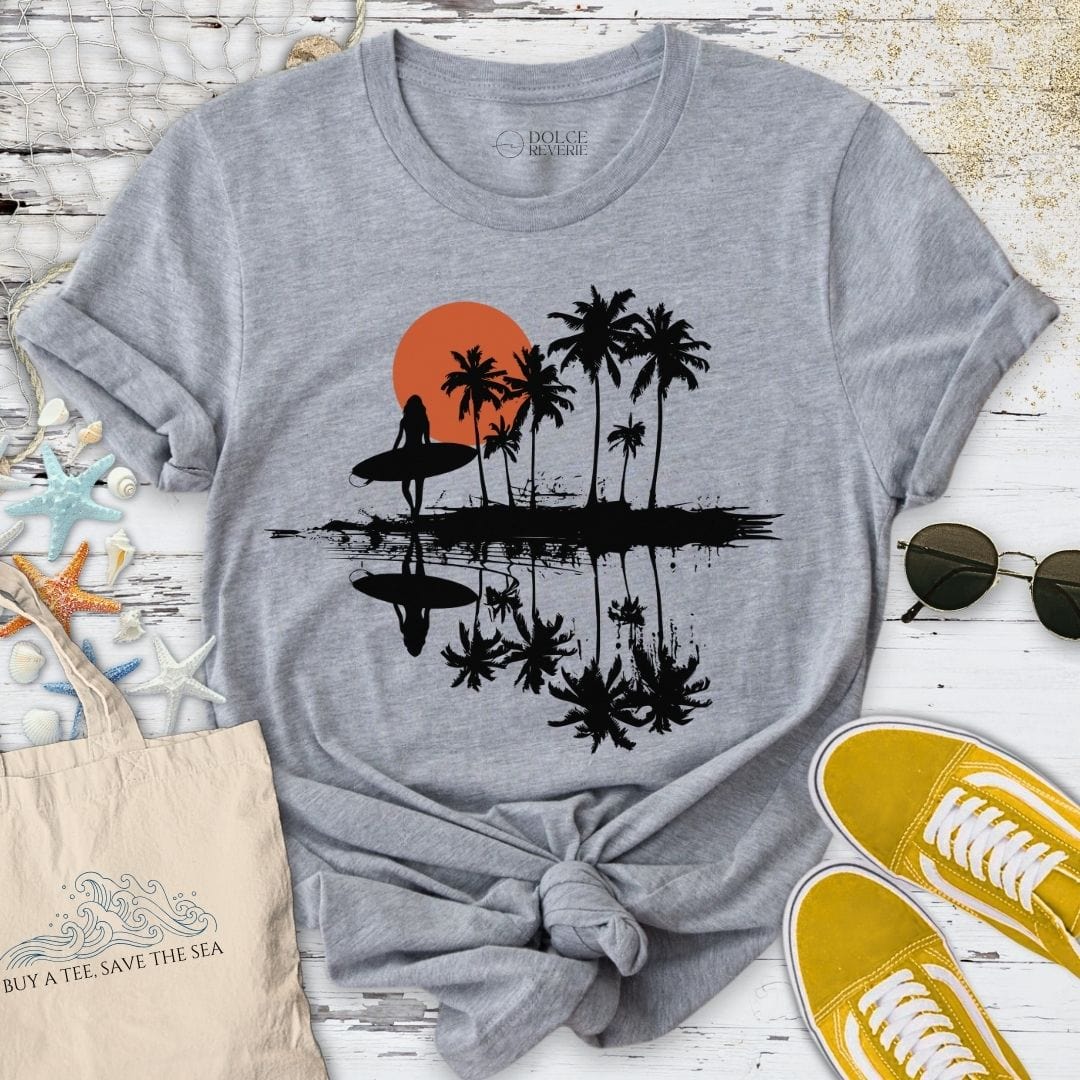 Sunset Surfer T-Shirt