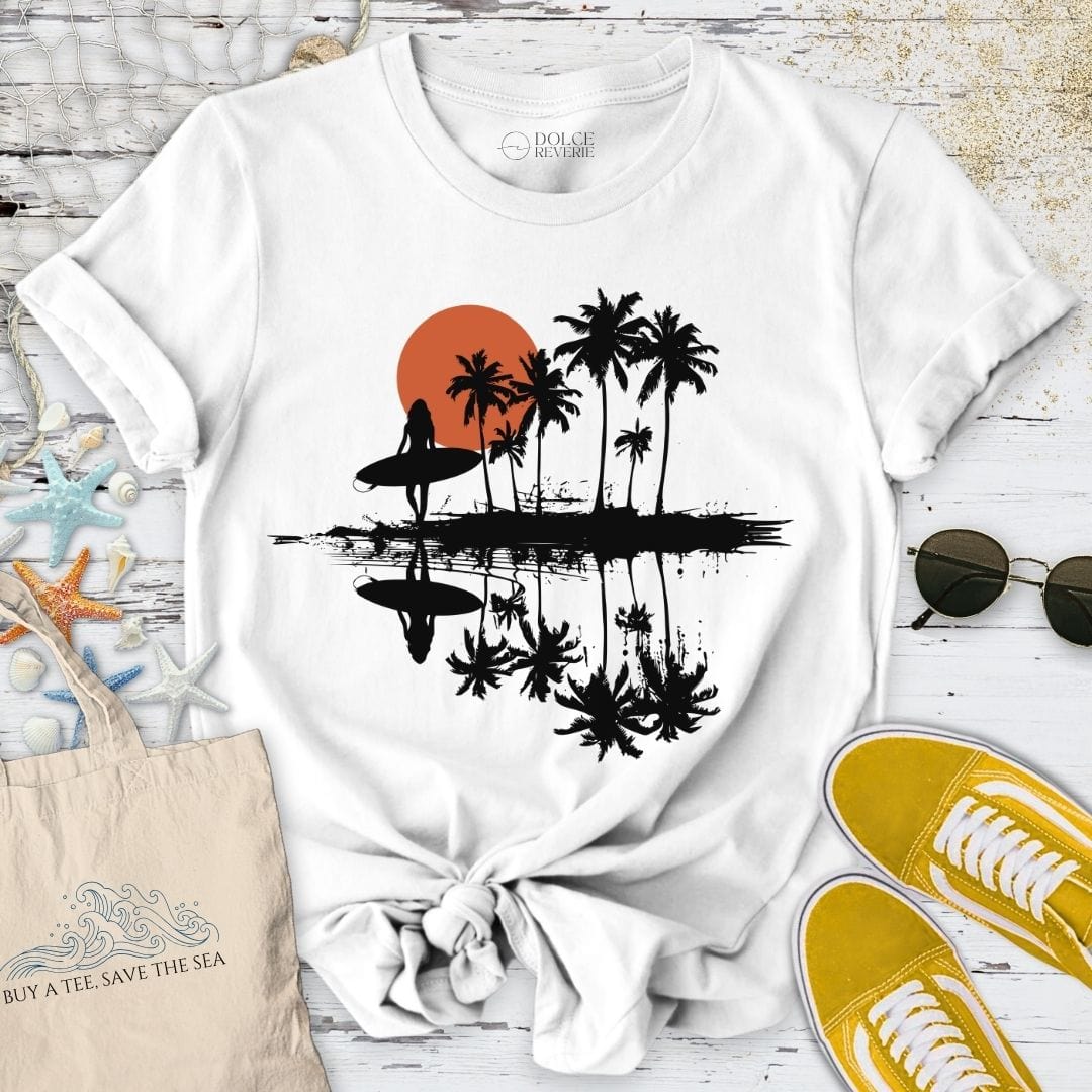 Sunset Surfer T-Shirt