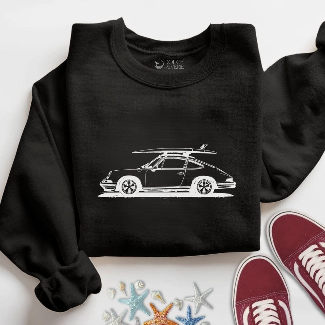 Vintage Porsche Sweatshirt