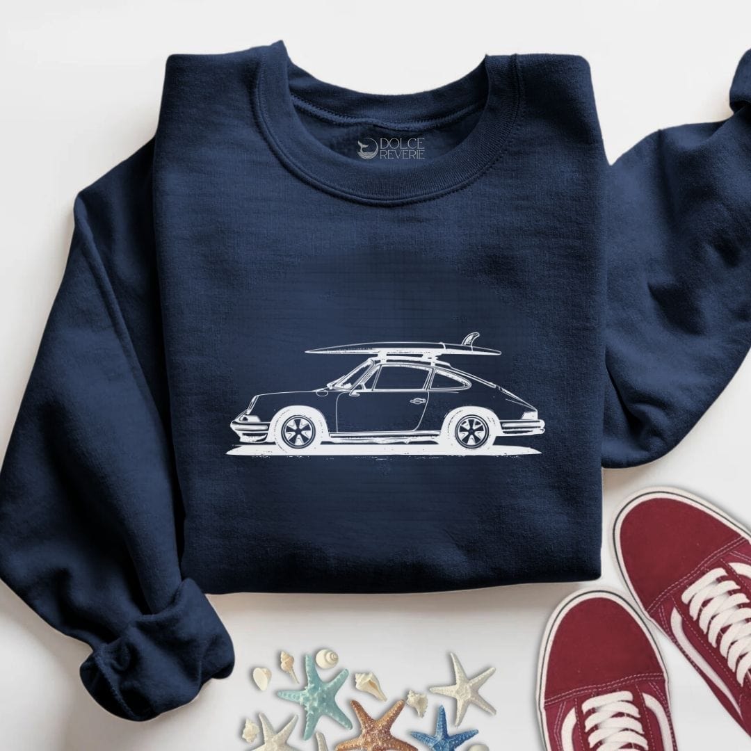 Vintage Porsche Sweatshirt