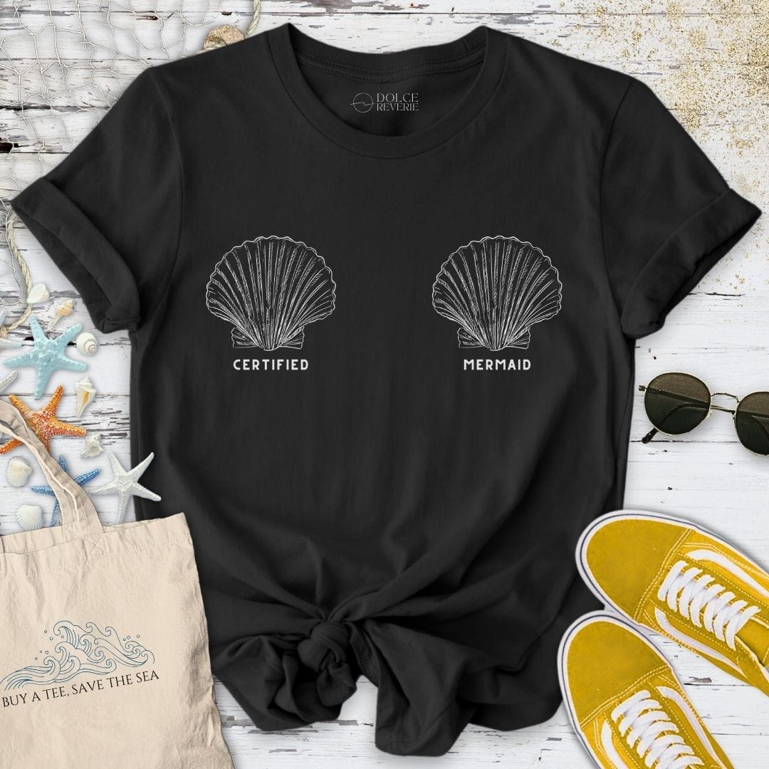 Certified Mermaid T-Shirt