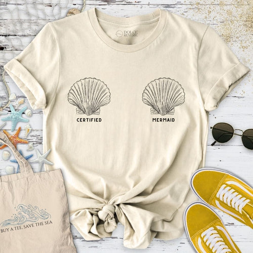 Certified Mermaid T-Shirt