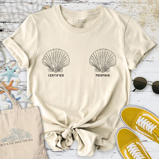 Certified Mermaid T-Shirt