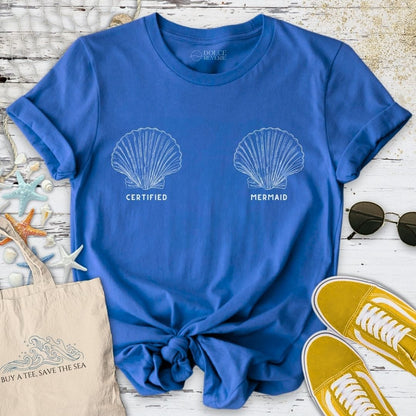 Certified Mermaid T-Shirt