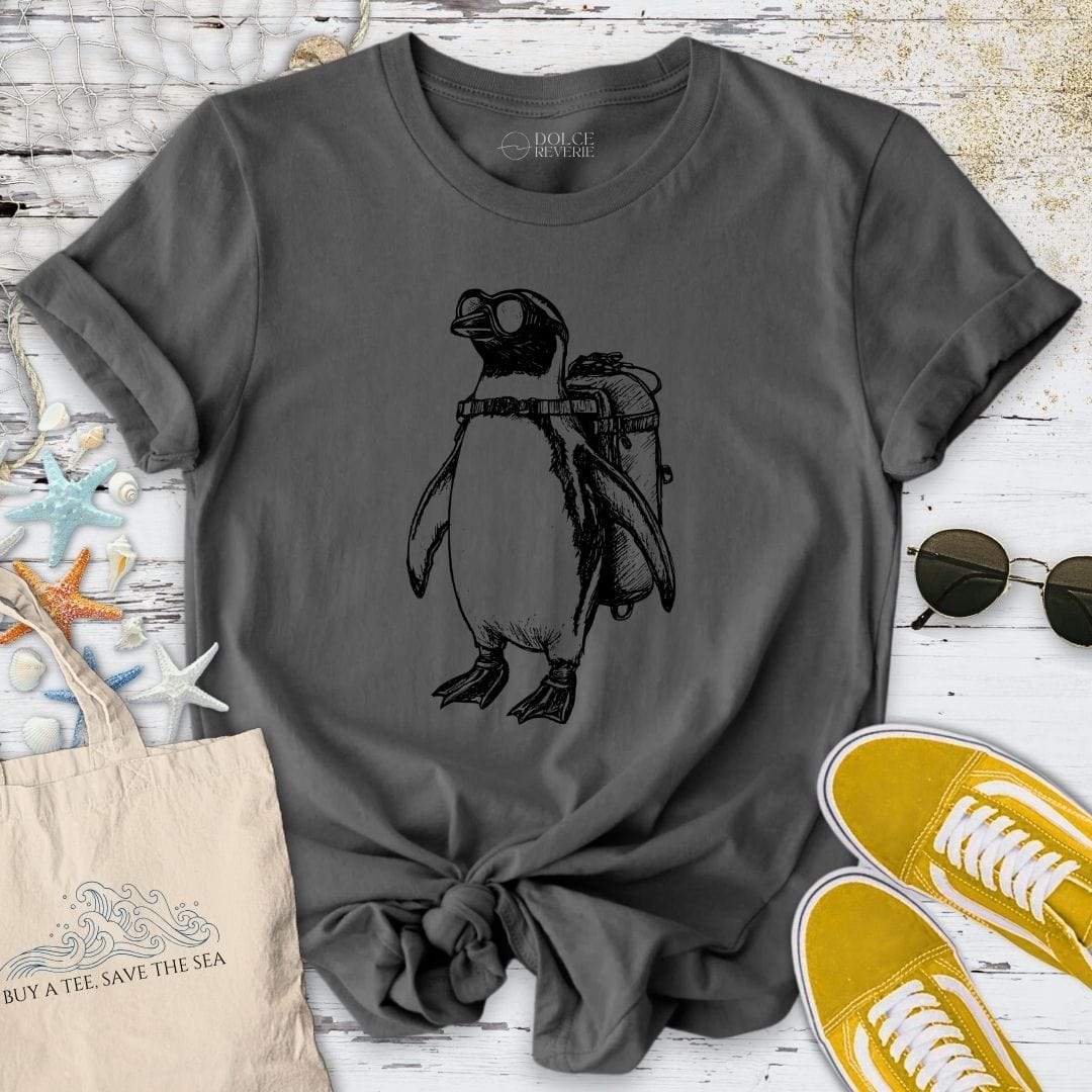 Penguin Diver T-Shirt