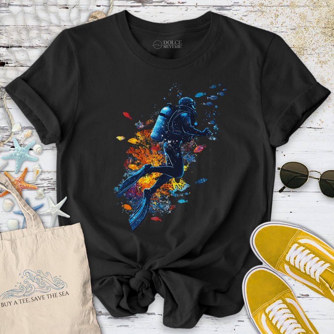 Scuba Diving T-Shirt