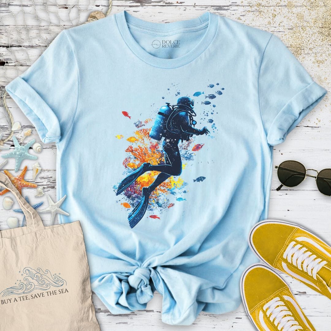 Scuba Diving T-Shirt