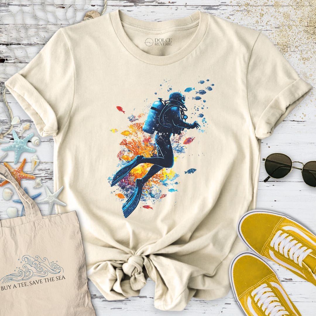 Scuba Diving T-Shirt