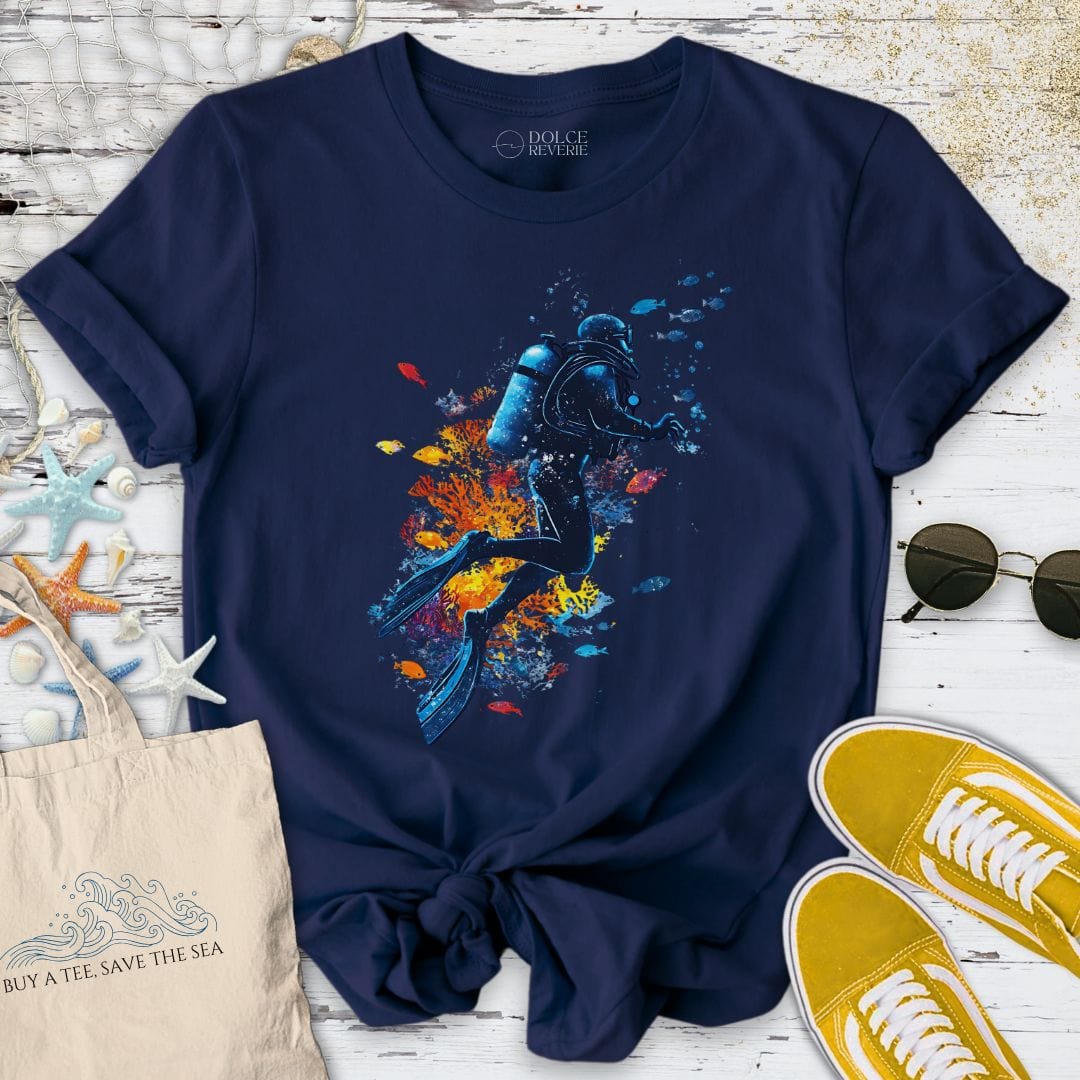Scuba Diving T-Shirt