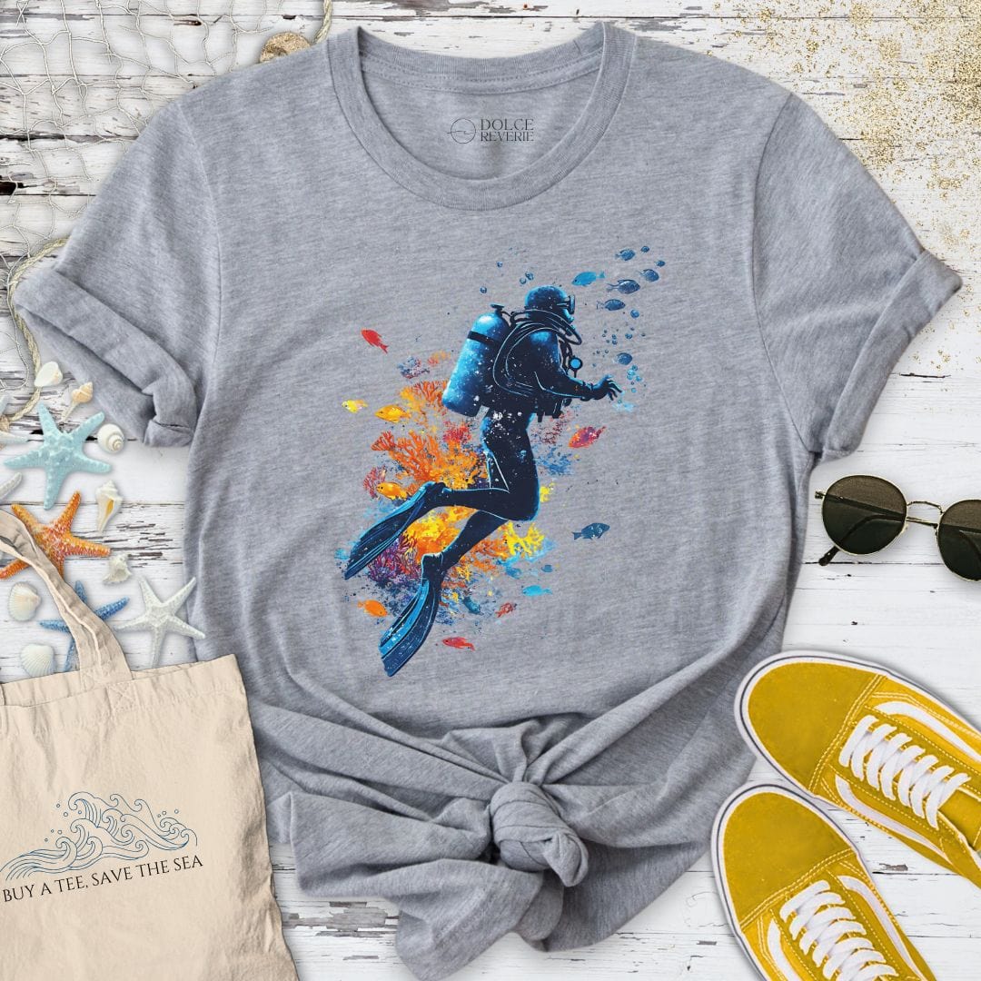 Scuba Diving T-Shirt