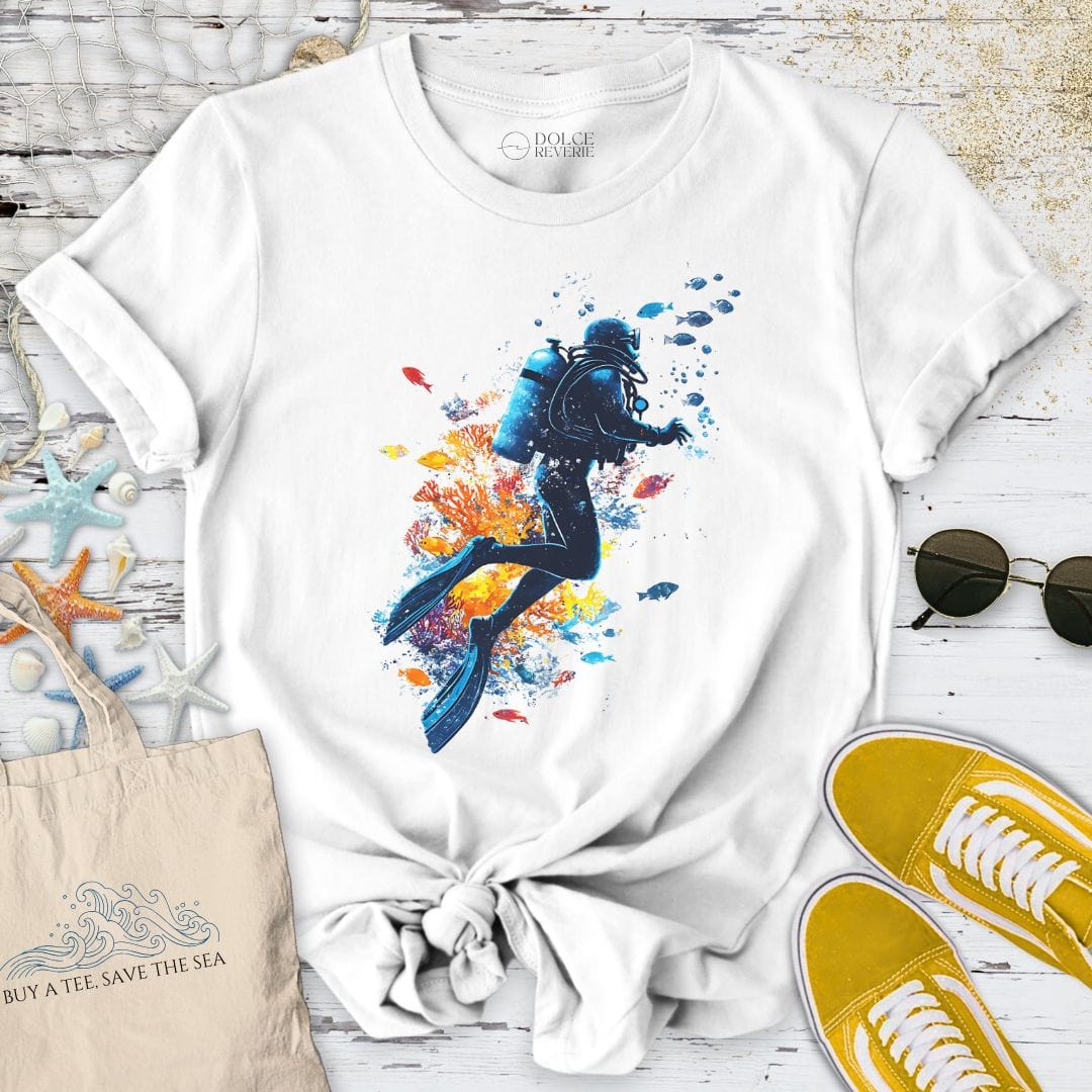 Scuba Diving T-Shirt