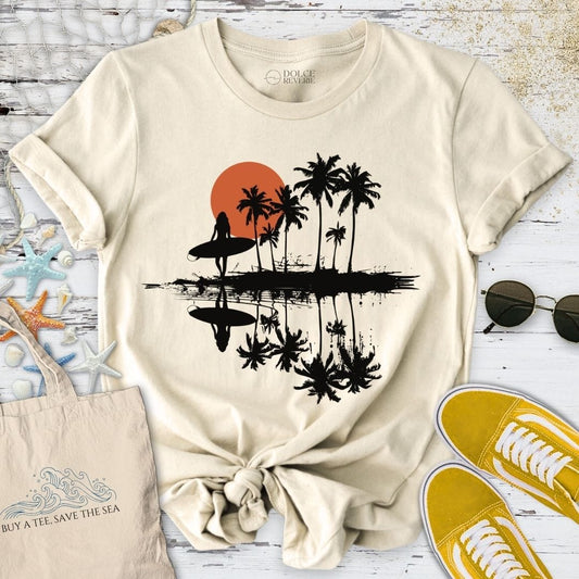 Sunset Surfer T-Shirt