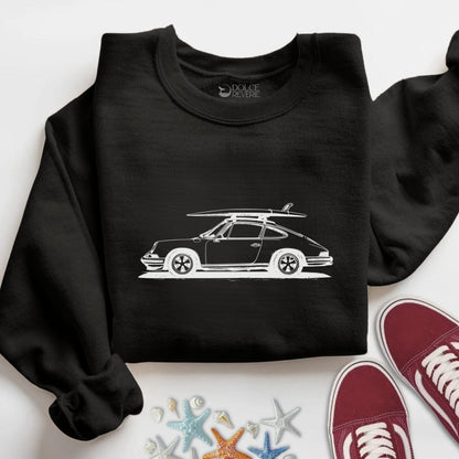 Vintage Porsche Sweatshirt