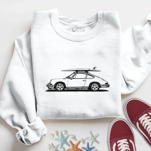 Vintage Porsche Sweatshirt