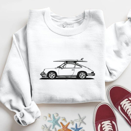 Vintage Porsche Sweatshirt